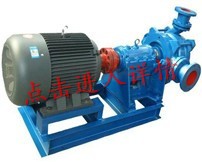 壓濾機(jī)專用入料泵 壓濾機(jī)專用入料泵